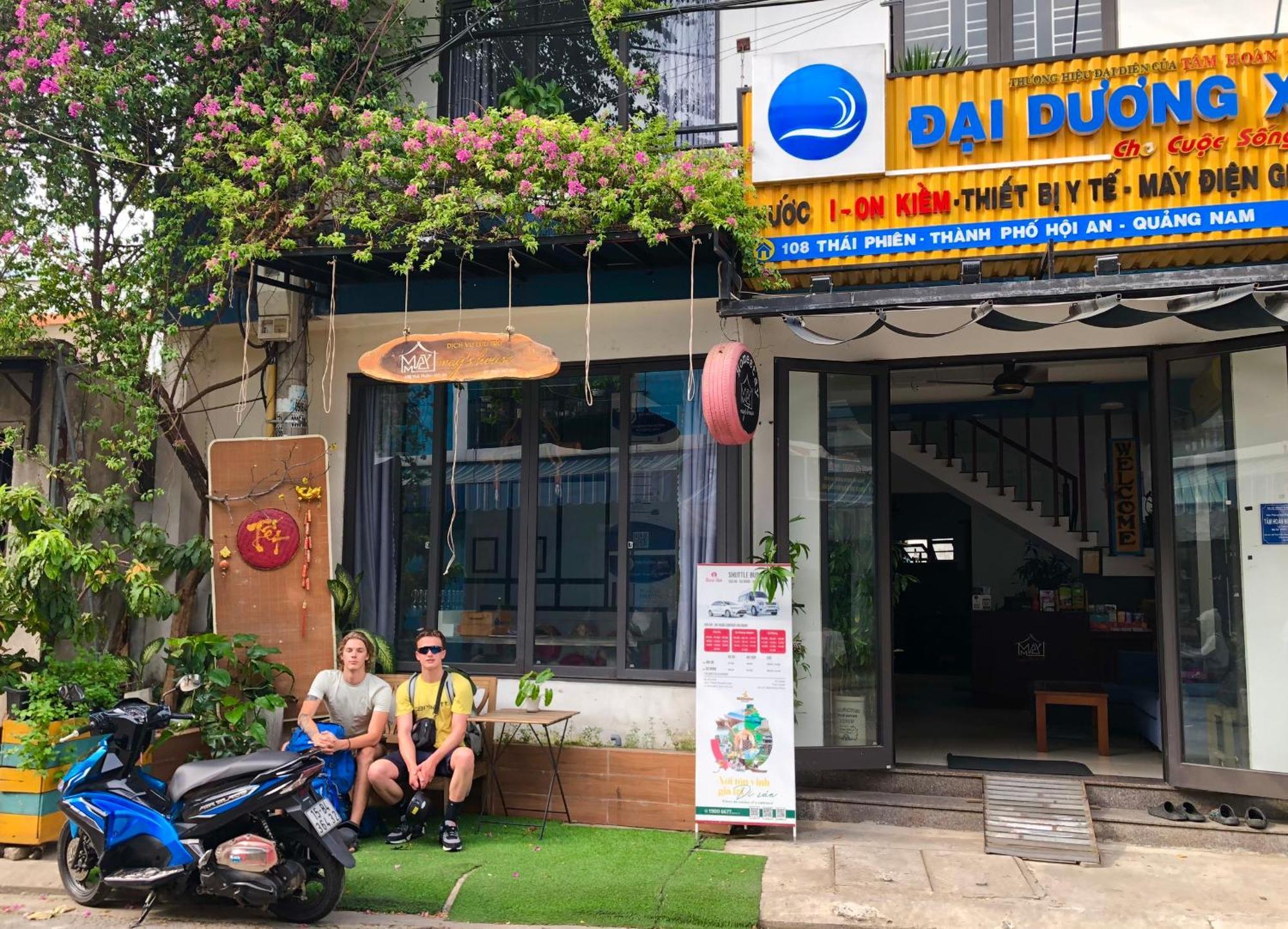 May'S House Hội An Kültér fotó