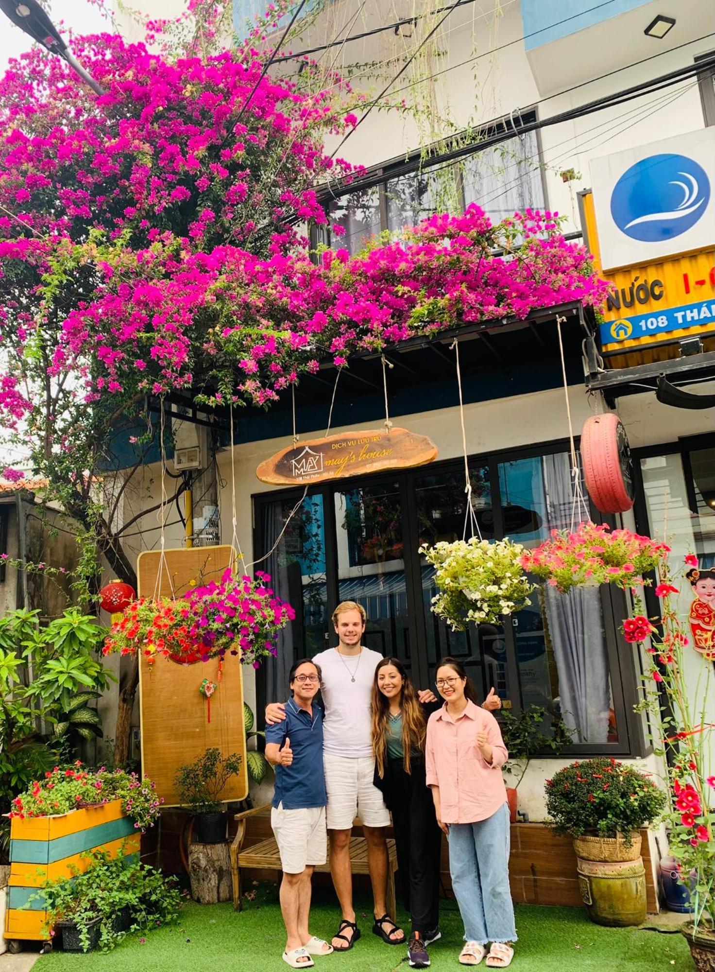 May'S House Hội An Kültér fotó