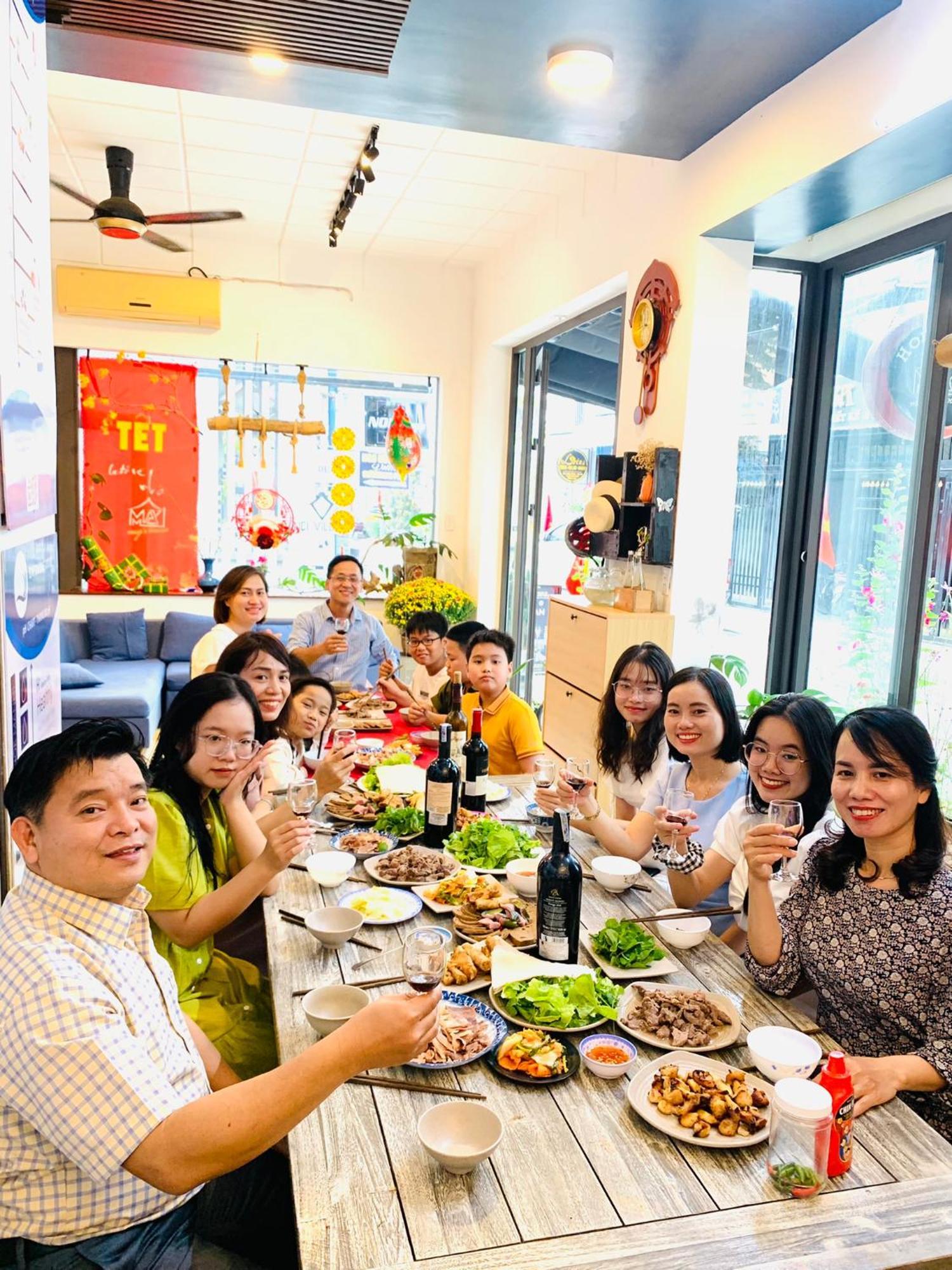 May'S House Hội An Kültér fotó