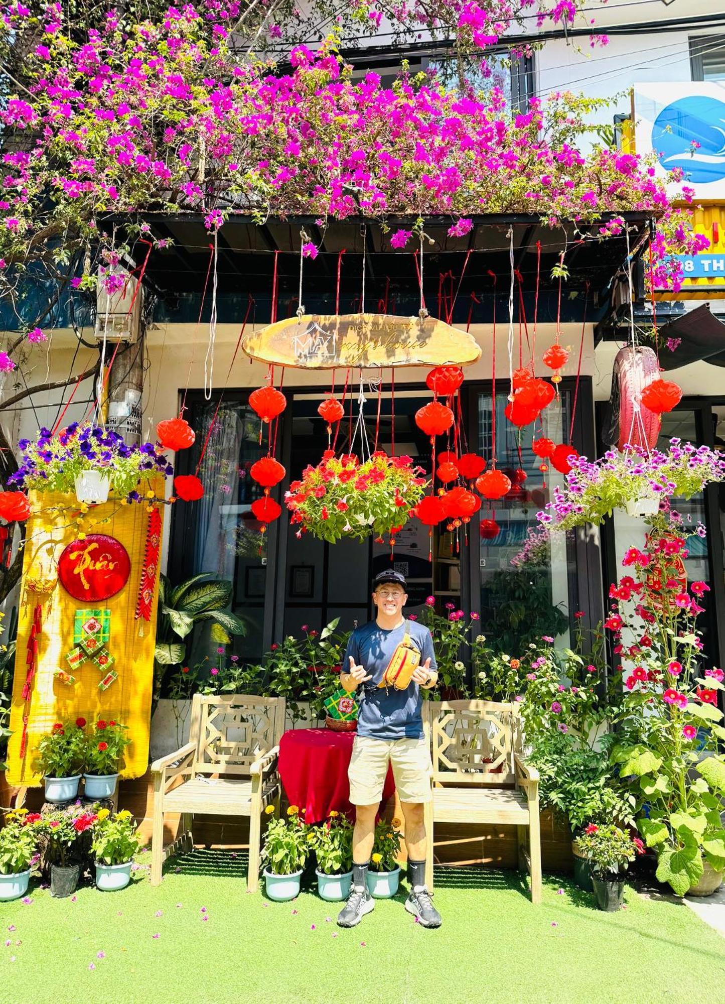 May'S House Hội An Kültér fotó