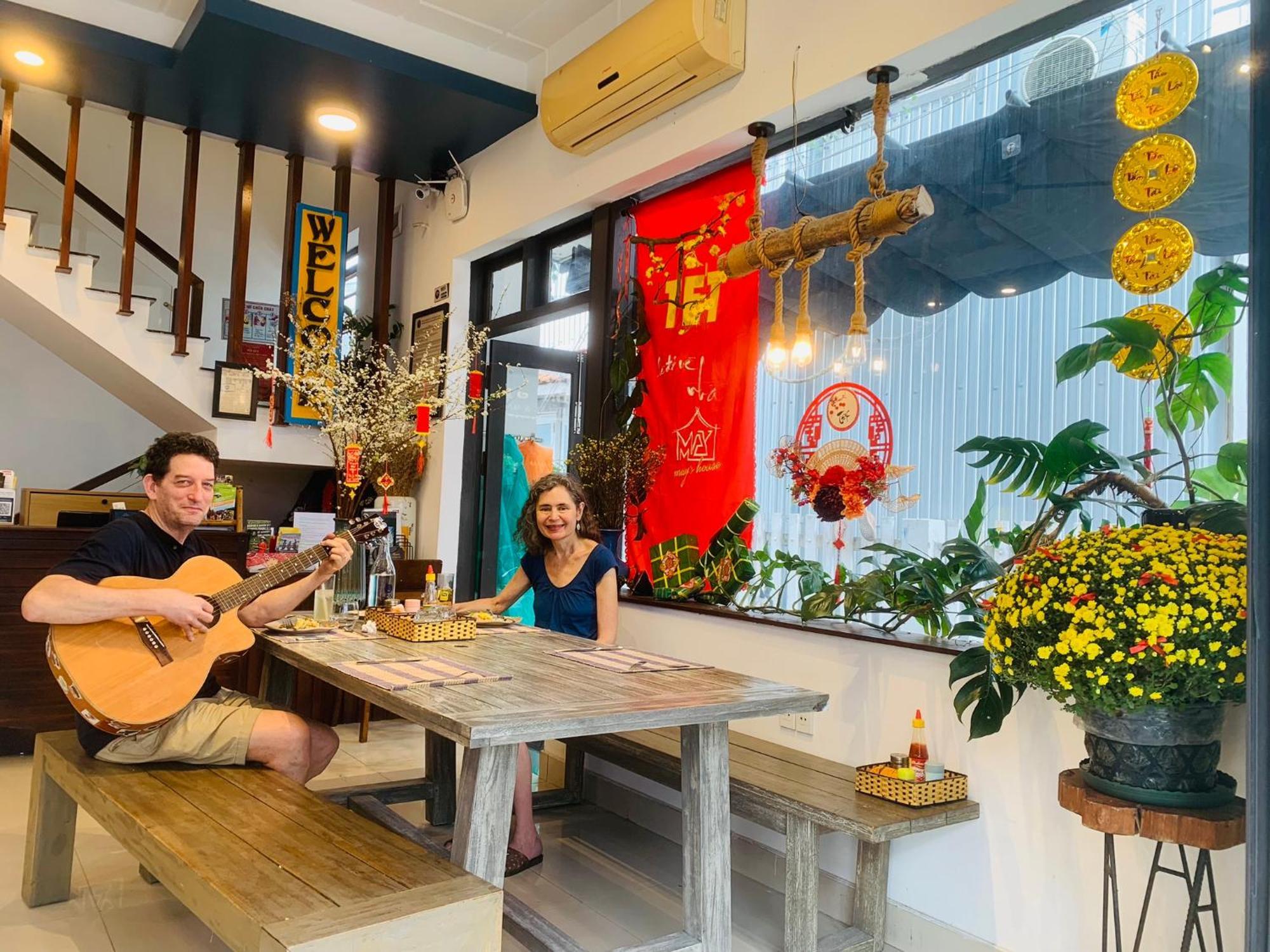 May'S House Hội An Kültér fotó