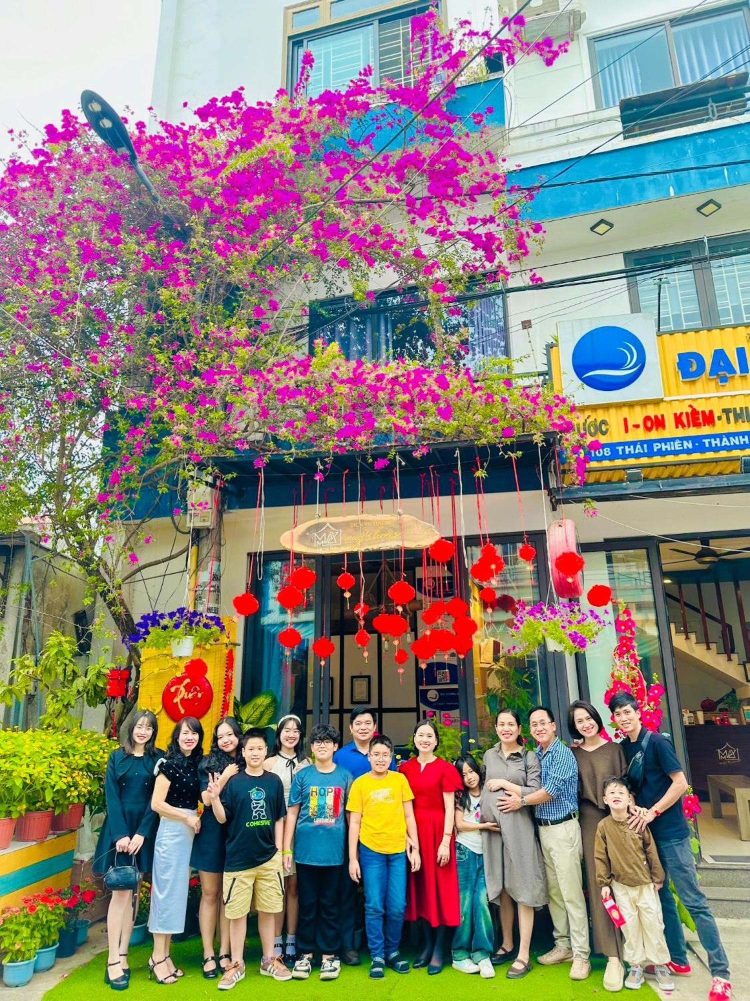 May'S House Hội An Kültér fotó