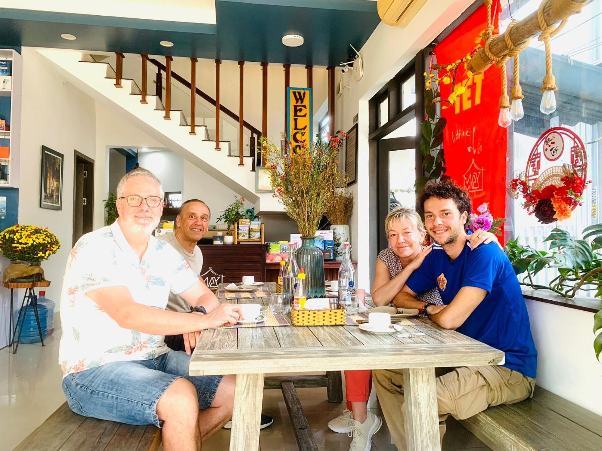 May'S House Hội An Kültér fotó