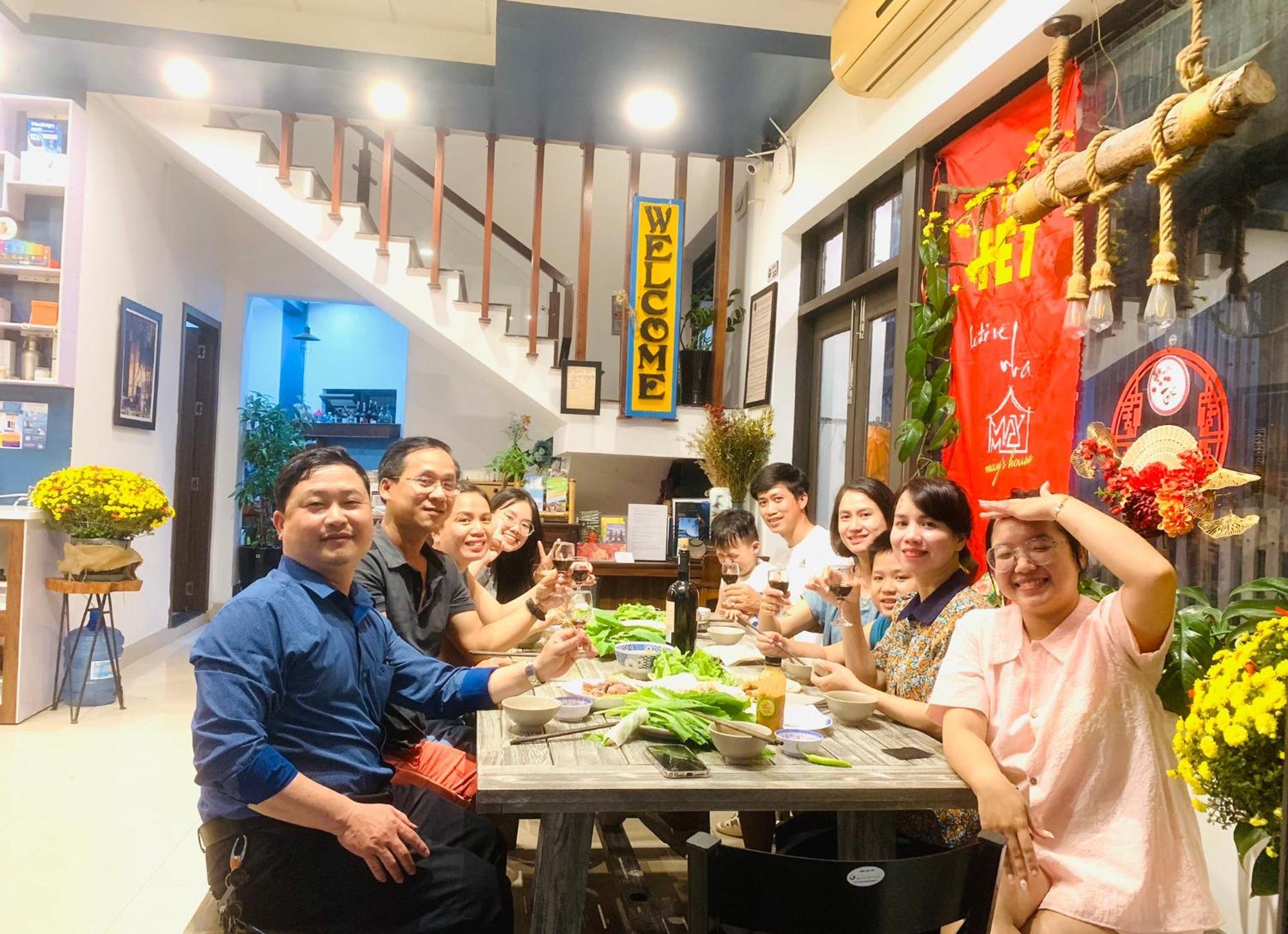 May'S House Hội An Kültér fotó